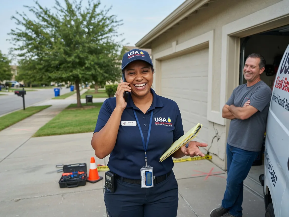 Slab Leak Repair Tryon, NC FAQs
